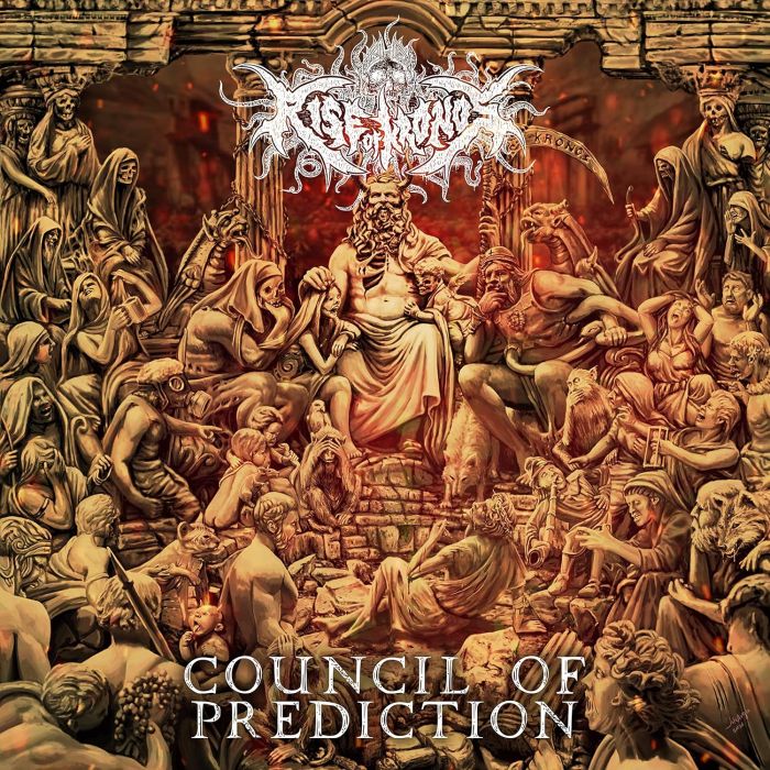 RISE OF KRONOS - COUNCIL OF PREDICTION