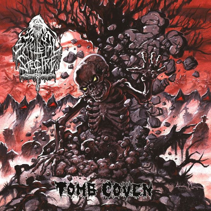 SKELETAL SPECTRE - TOMB COVEN