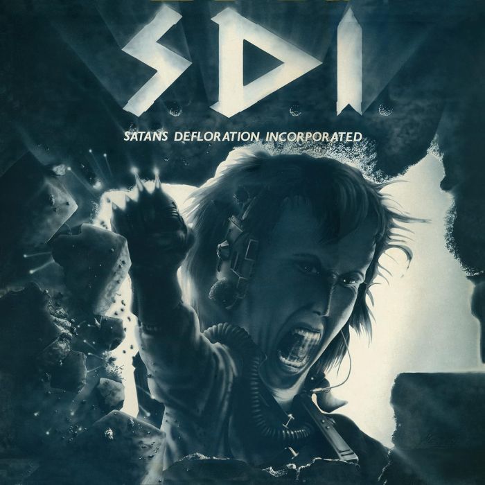 SDI - SATANS DEFLORATION INCORPORATED (REMASTERED)