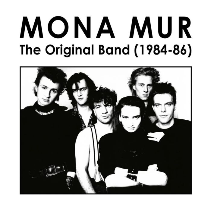 MONA MUR - ORIGINAL BAND (1984-86)