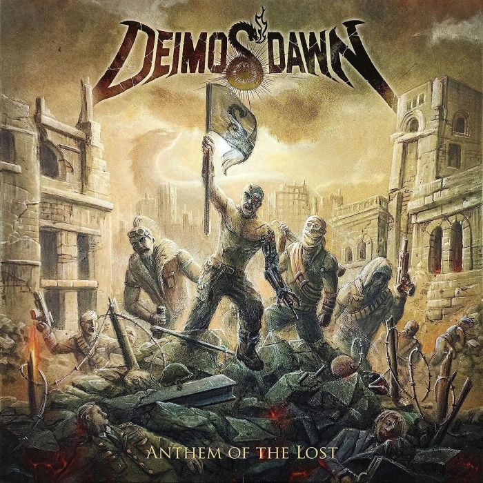 DEIMOS' DAWN - ANTHEM OF THE LOST