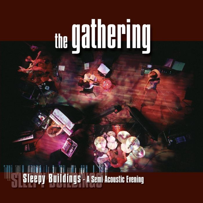 GATHERING - SLEEPY BUILDINGS: A SEMI ACOUSTIC EVENING