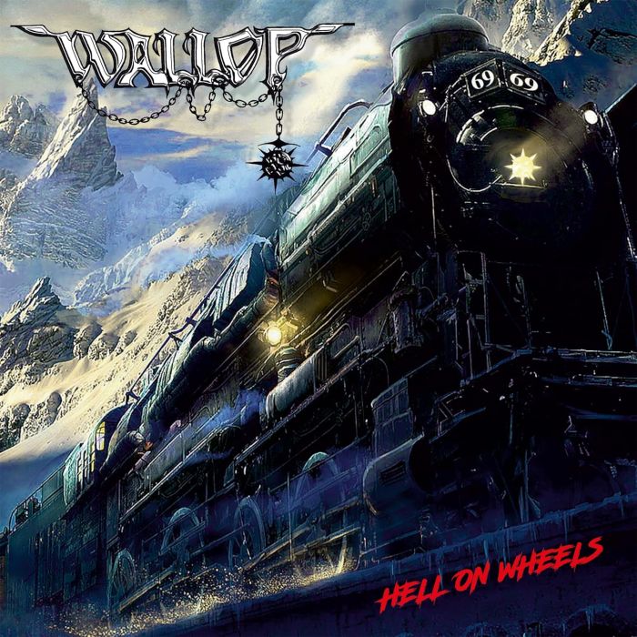 WALLOP - HELL ON WHEELS