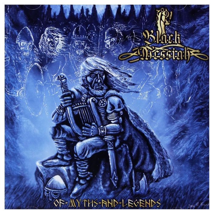 BLACK MESSIAH - OF MYTHS & LEGENDS