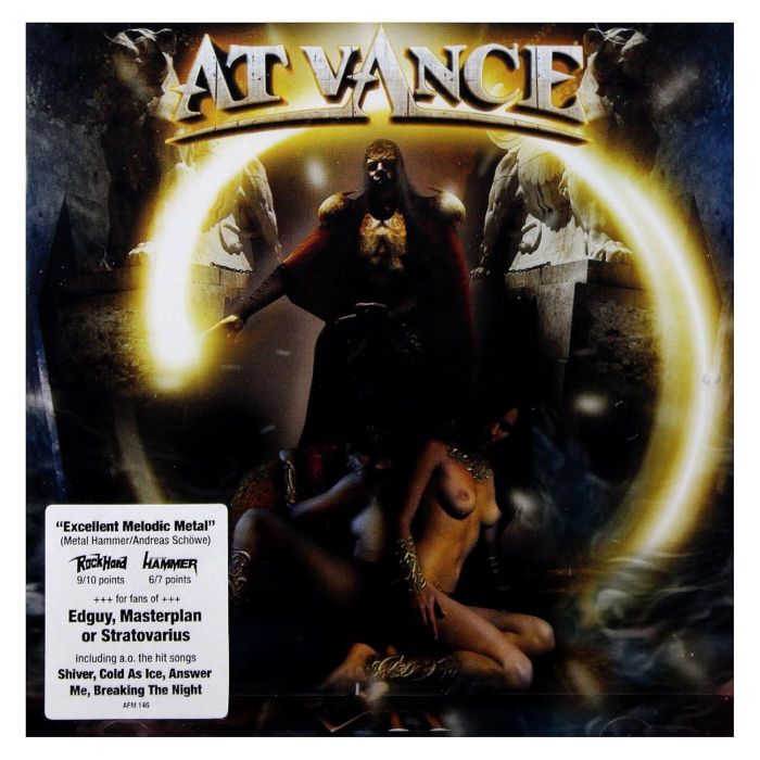 AT VANCE - VII