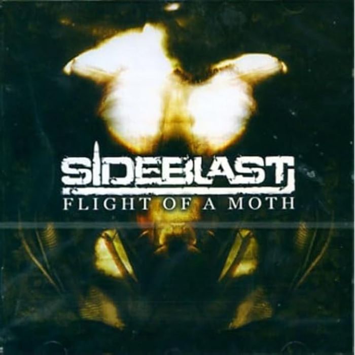 SIDEBLAST - FLIGHT OF A MOTH