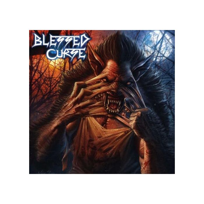 BLESSED CURSE - BLESSED CURSE