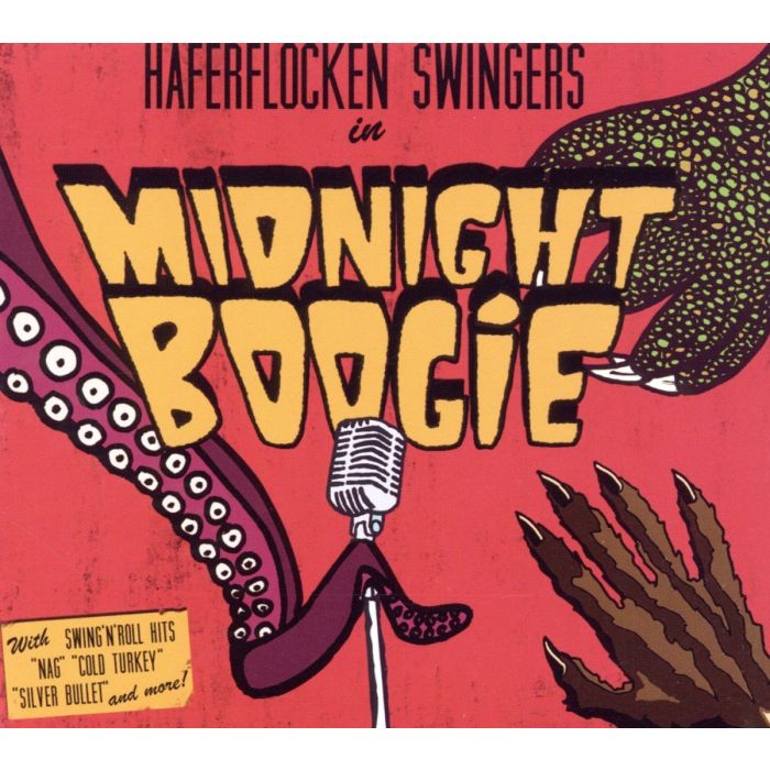 HAFERFLOCKEN SWINGERS - MIDNIGHT BOOGIE