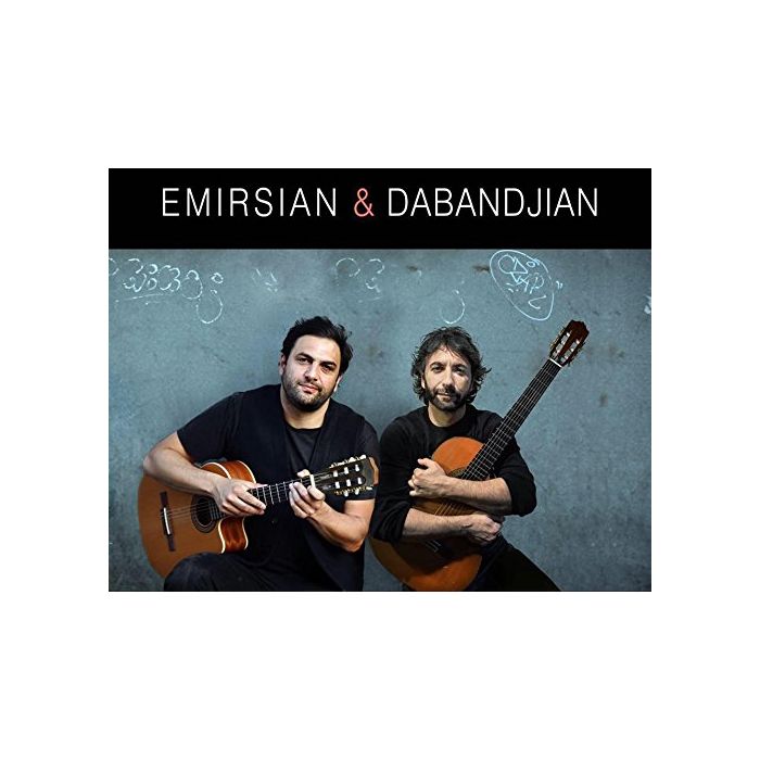 EMIRSIAN & DABANDJIA - PAPAK