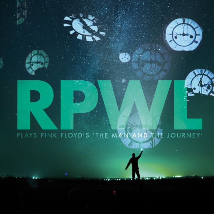 [CD/DVD] RPWL - PLAYS PINK FLOYD'S THE MAN AND THE JOURNEY