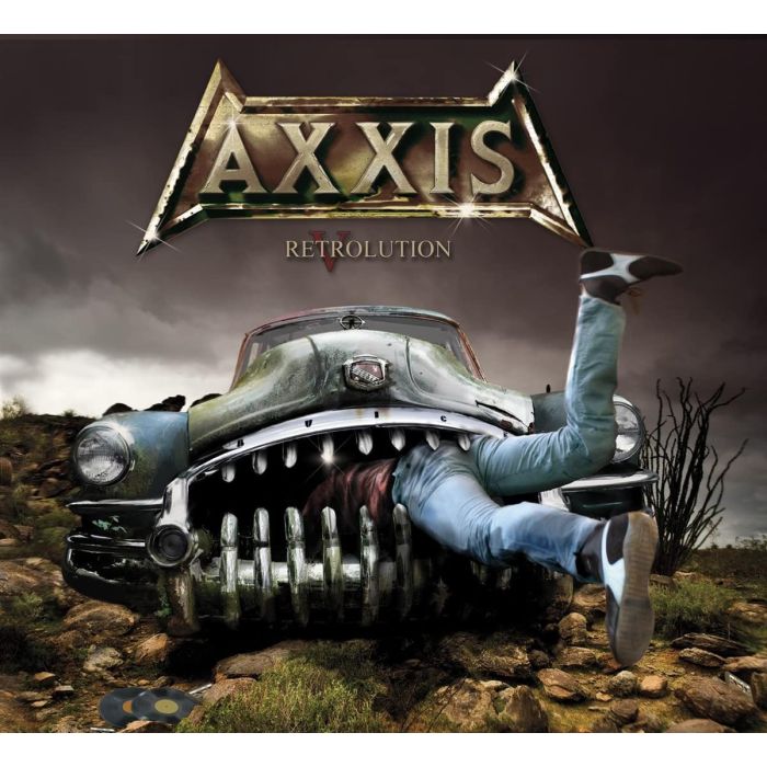 AXXIS - RETROLUTION