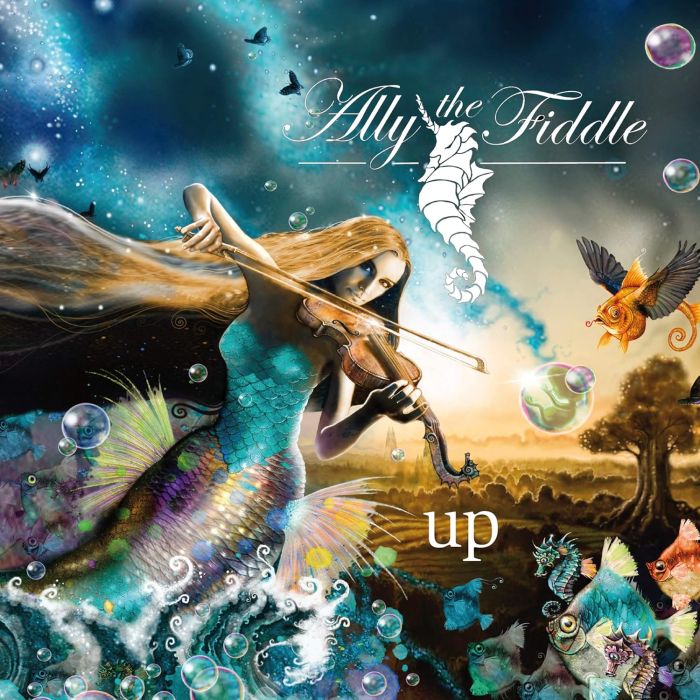 ALLY THE FIDDLE - UP