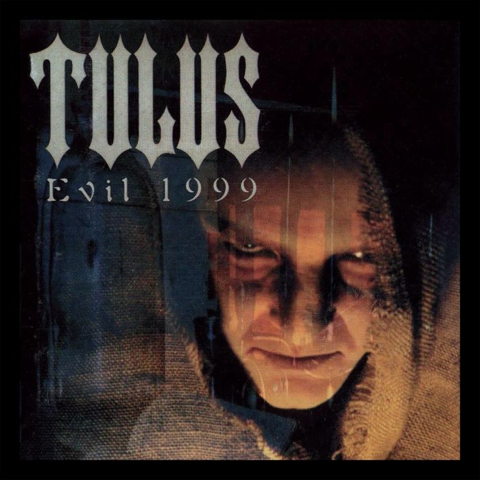TULUS - EVIL 1999 (TRANSPARENT YELLOW VINYL)