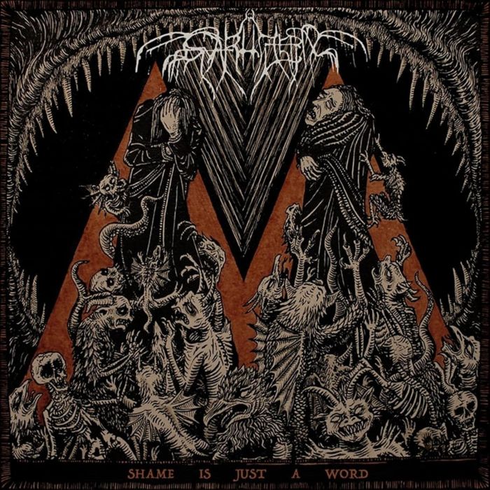 SVARTTJERN - SHAME IS JUST A WORD