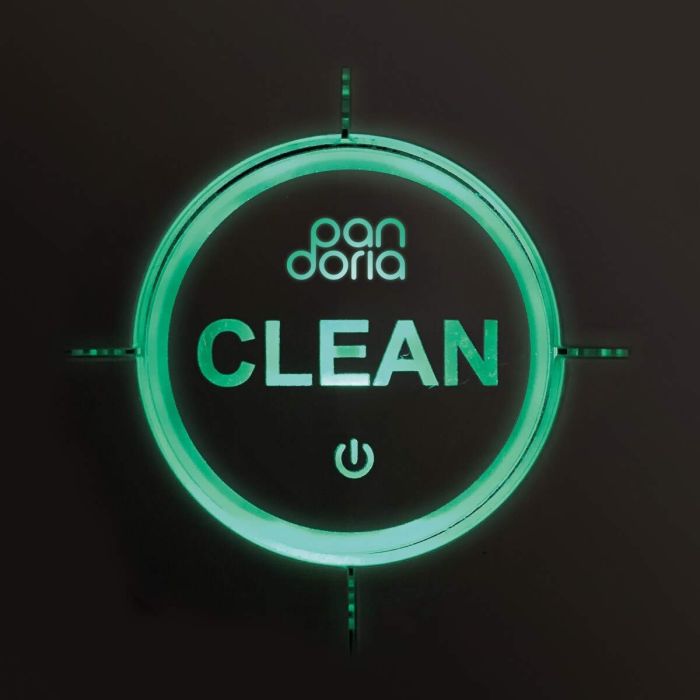 PANDORIA - CLEAN