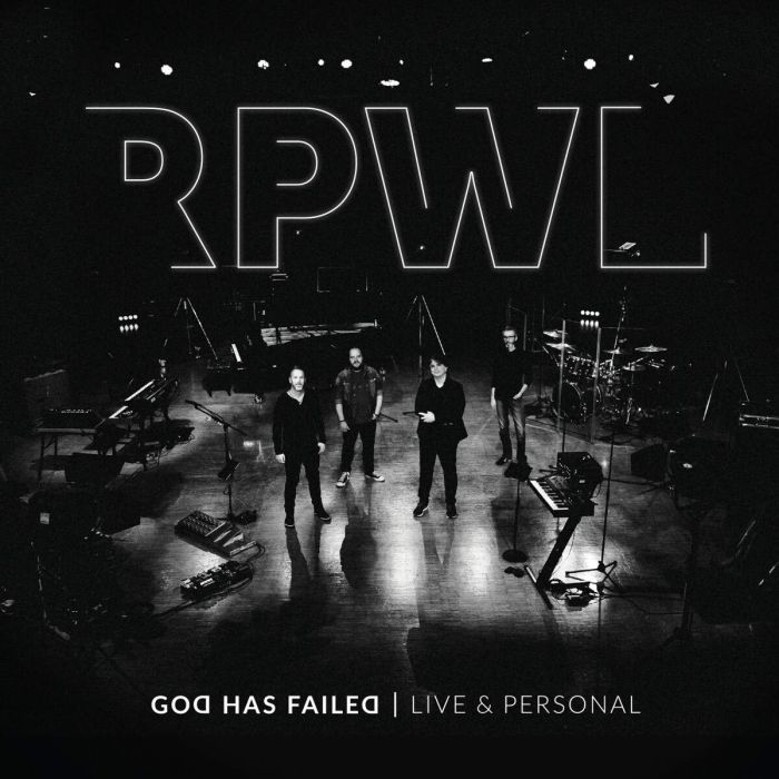 RPWL - GOD HAS FAILED - LIVE & PERSONAL