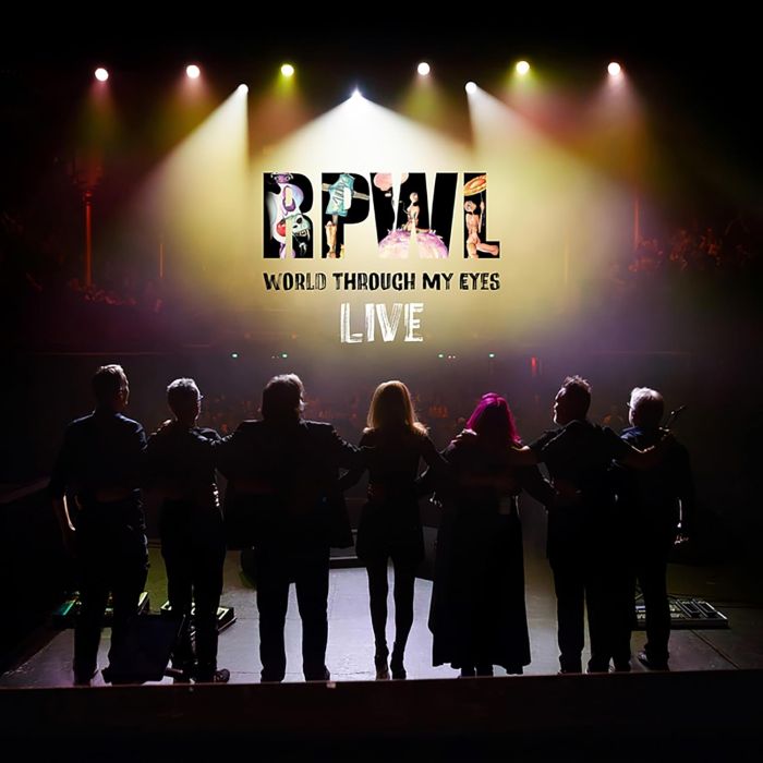 RPWL - WORLD THROUGH MY EYES - LIVE