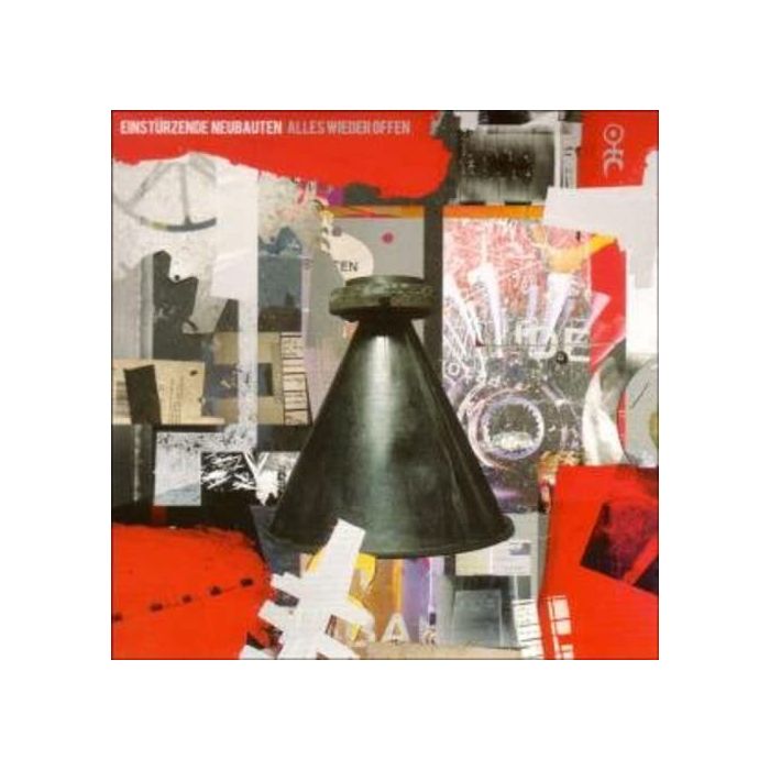 EINSTURZENDE NEUBAUTEN - ALLES WIEDER OFFEN
