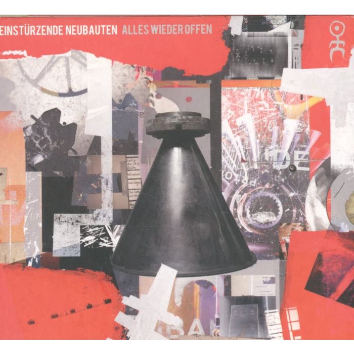 EINSTUERZENDE NEUBAUTEN - ALLES WIEDER OFFEN