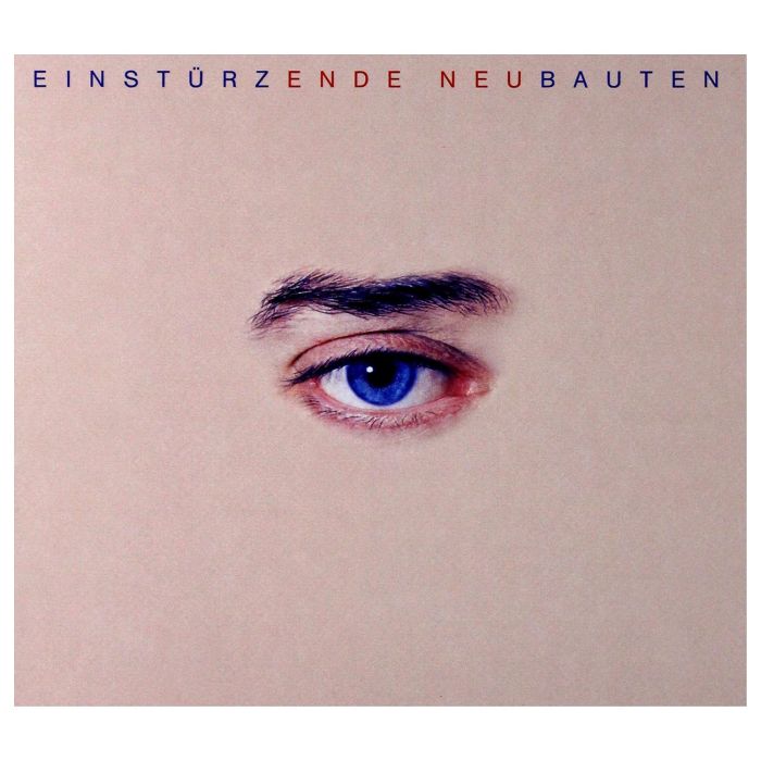 EINSTURZENDE NEUBAUTEN - ENDE NEU