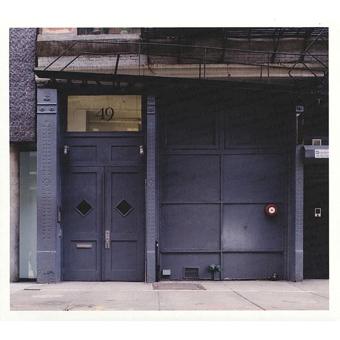 LLOYD COLE - BROKEN RECORD