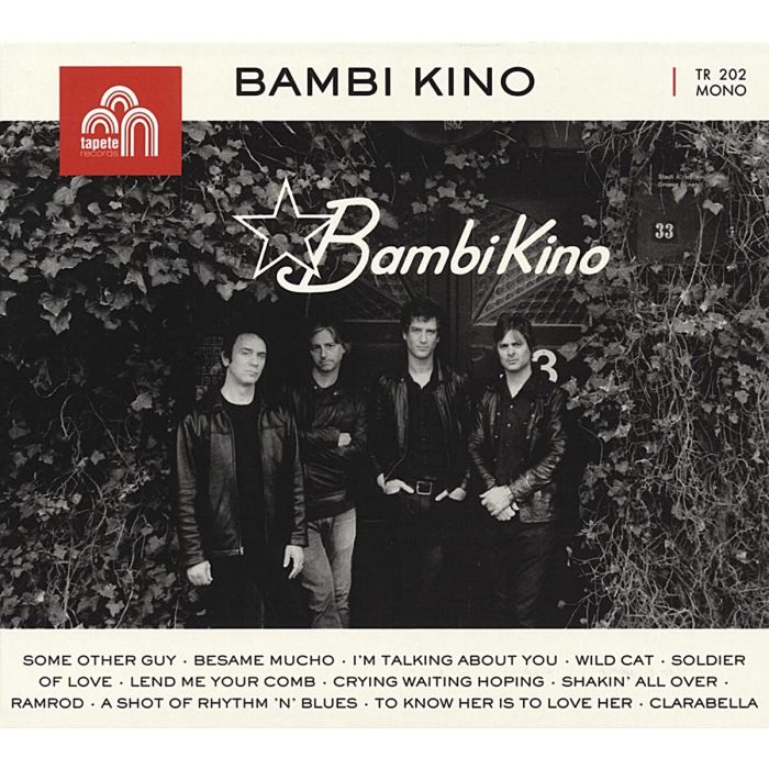 BAMBI KINO - BAMBI KINO
