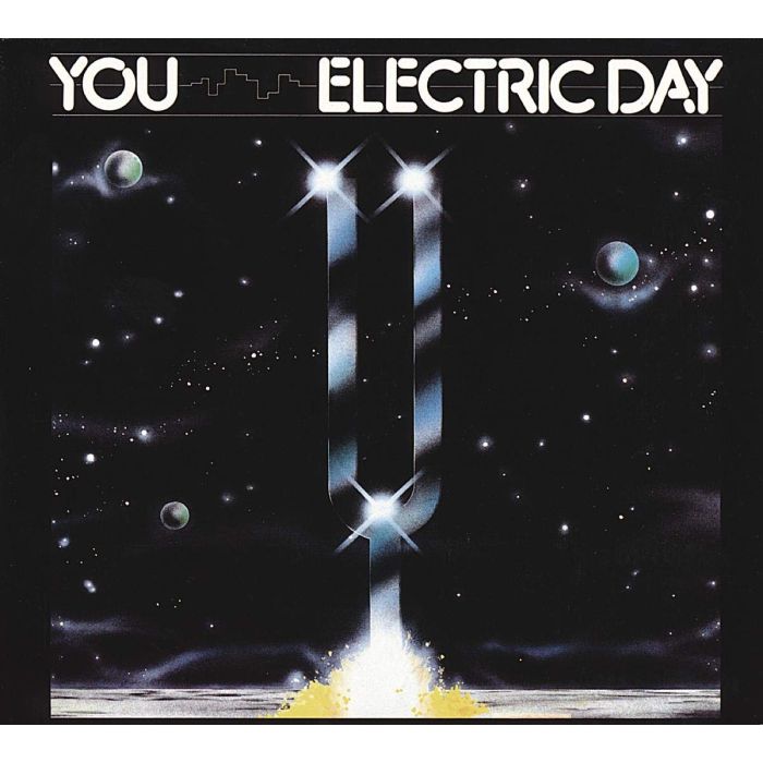 YOU - ELECTRIC DAY