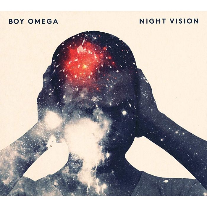[LP/CD] BOY OMEGA - NIGHT VISION