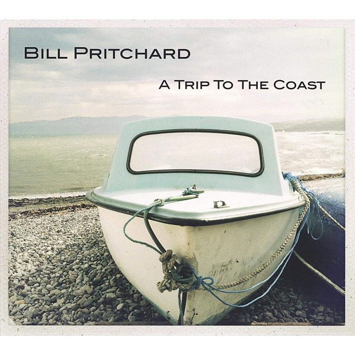 [LP/CD] BILL PRITCHARD - TRIP TO THE COAST