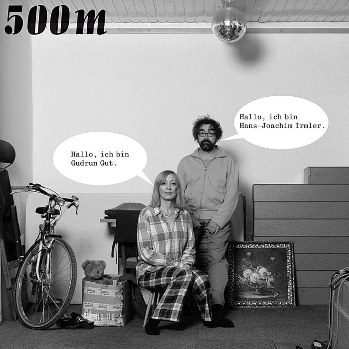 [LP/CD] GUT UND IRMLER - 500M