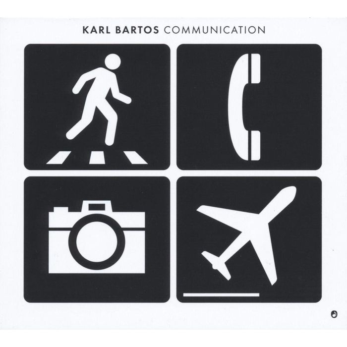 [LP/CD] KARL BARTOS - COMMUNICATION