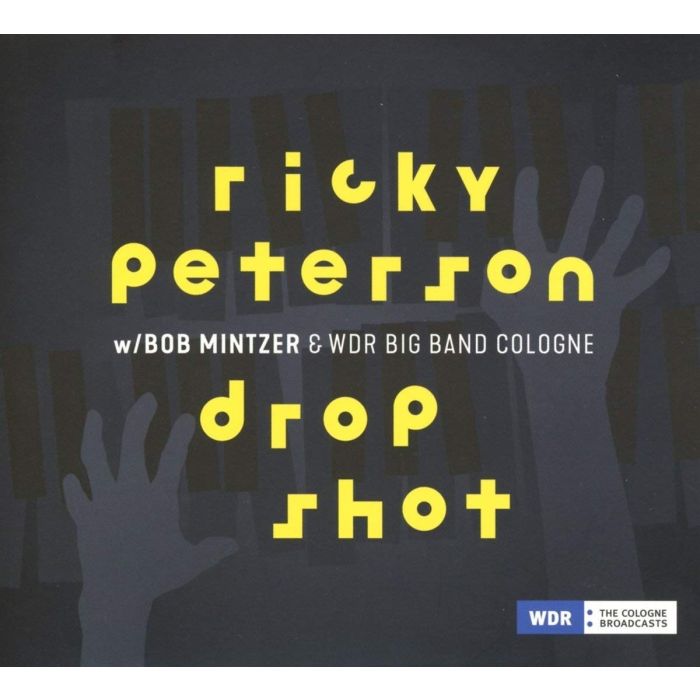 RICKY PETERSON - DROP SHOT