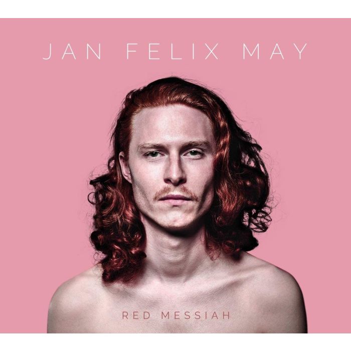 JAN FELIX MAY - RED MESSIAH
