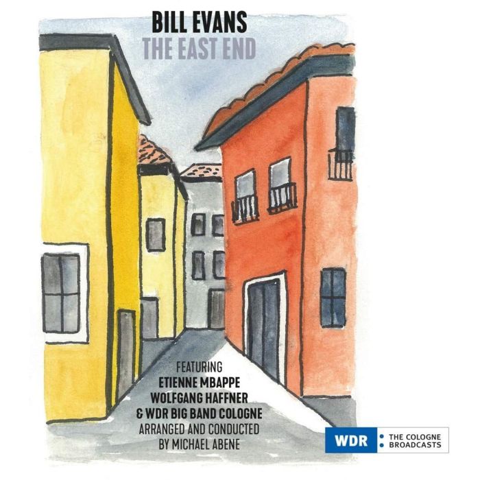 BILL EVANS - EAST END