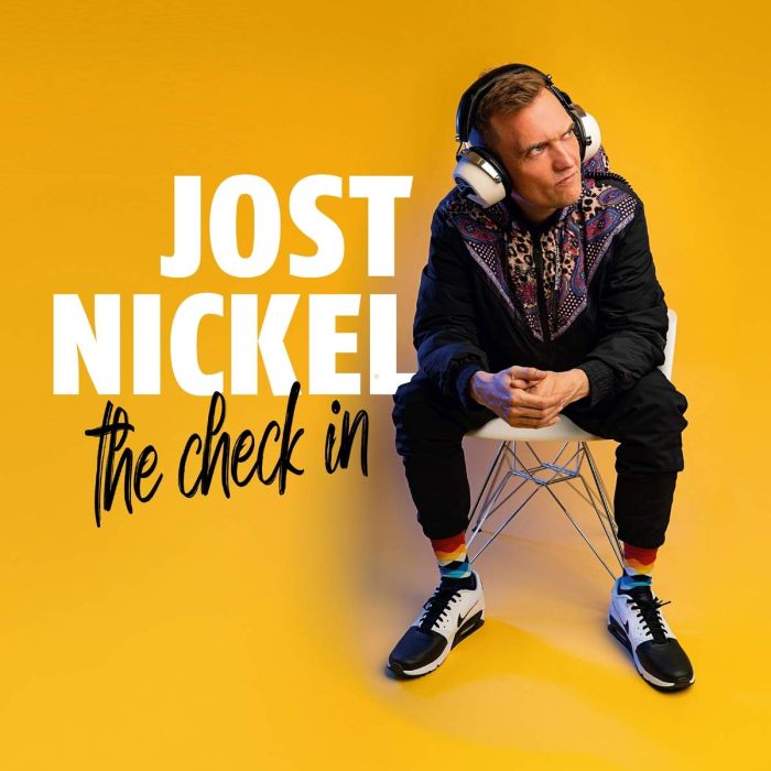 JOST NICKEL - CHECK IN