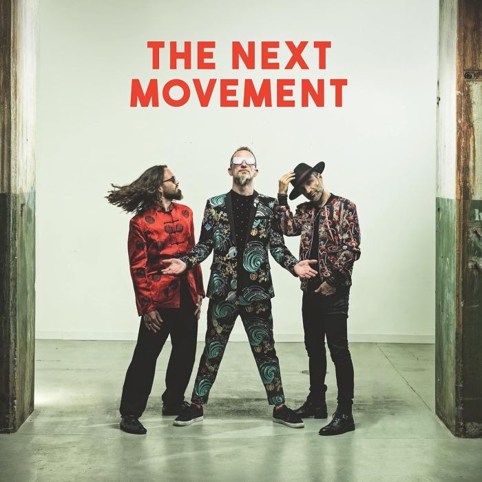 NEXT MOVEMENT - NEXT MOVEMENT
