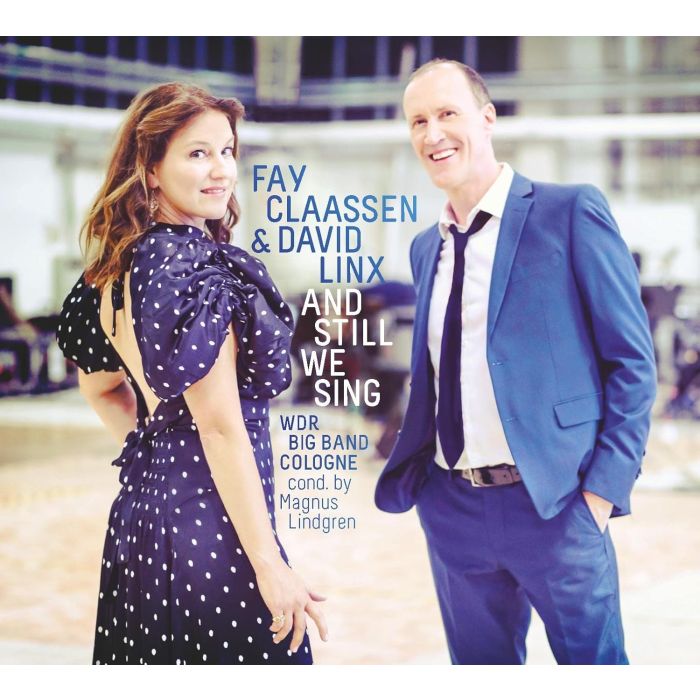 CLAASSEN,FAY & DAVID LINX - AND STILL WE SING