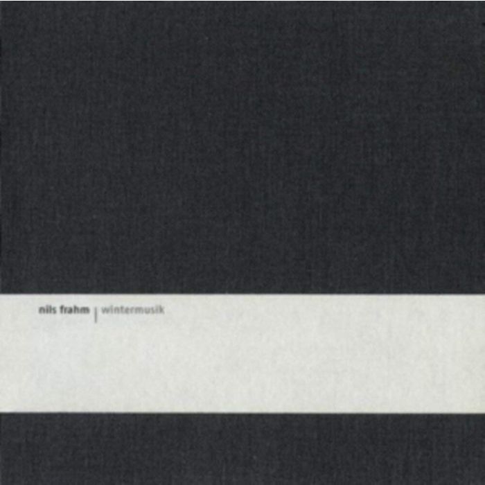 NILS FRAHM - WINTERMUSIK