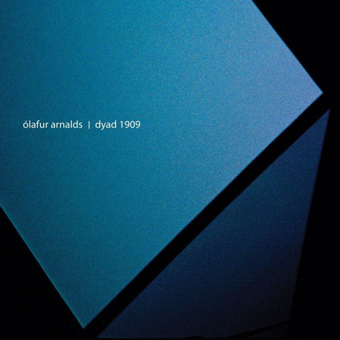 OLAFUR ARNALDS - DYAD 1909