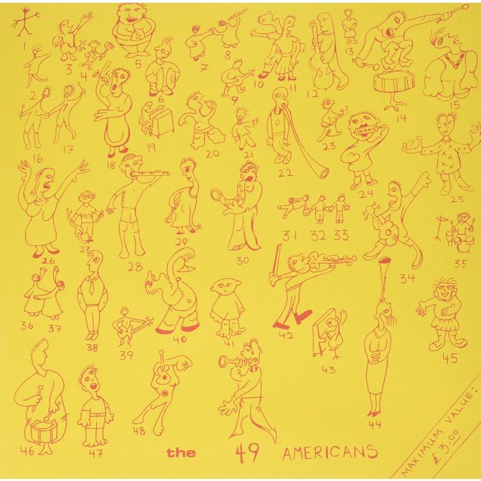 49 AMERICANS - E PLURIBUS UNUM