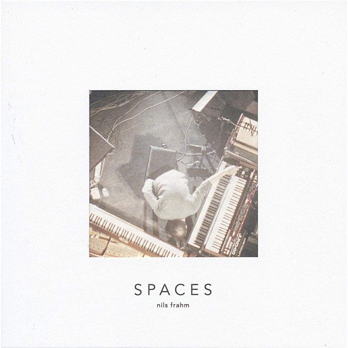 NILS FRAHM - SPACES