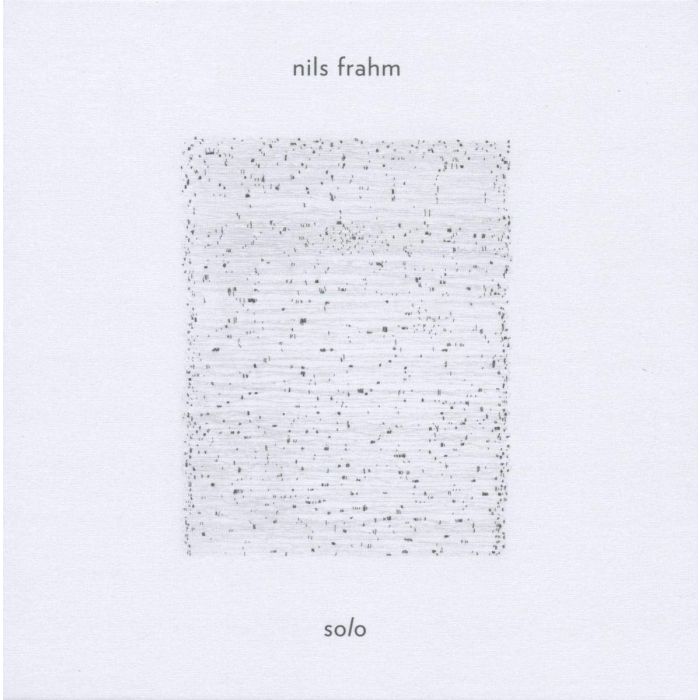 NILS FRAHM - SOLO