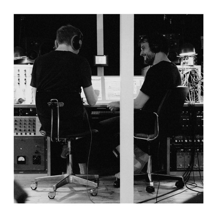 ARNALDS,OLAFUR / FRAHM,NILS - TRANCE FRENDZ - 12