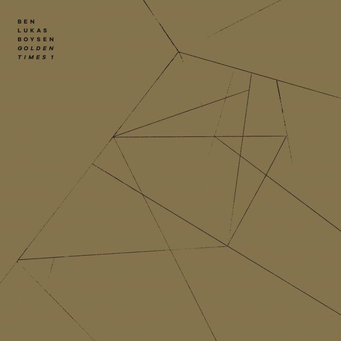 BEN LUKAS BOYSEN - GOLDEN TIMES 1 (DL CARD)