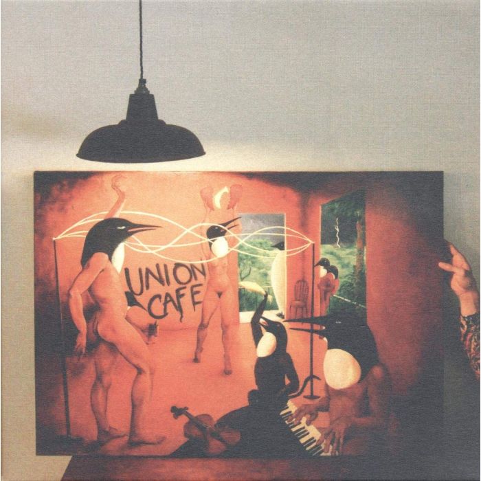 PENGUIN CAFE - UNION CAFÉ (DL CARD)