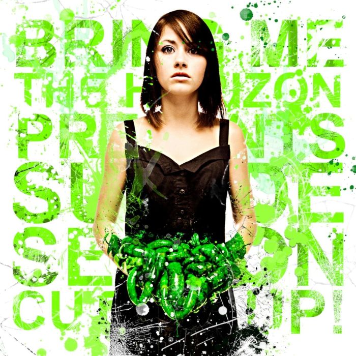 BRING ME THE HORIZON - SUICIDE SEASON CUT UP