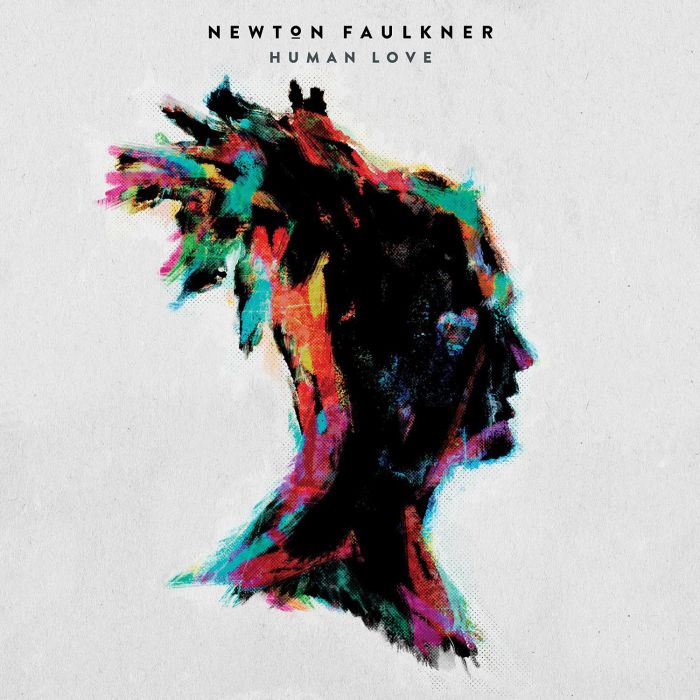 NEWTON FAULKNER - HUMAN LOVE