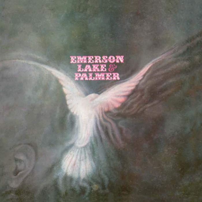 EMERSON, LAKE & PALMER - EMERSON, LAKE & PALMER