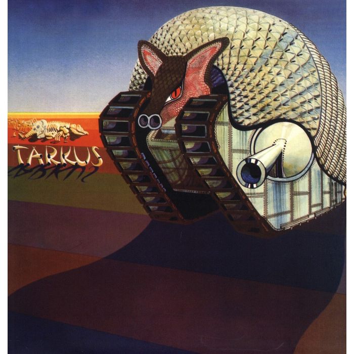 EMERSON LAKE & PALMER - TARKUS