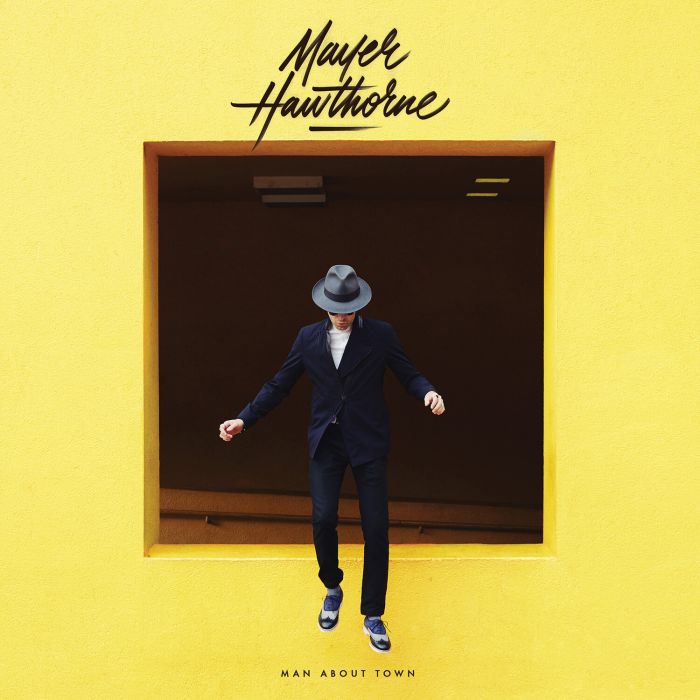 MAYER HAWTHORNE - MAN ABOUT TOWN
